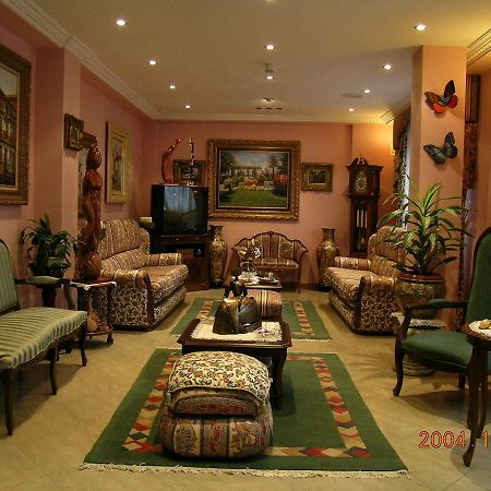 Hotel De Borleña Buitenkant foto
