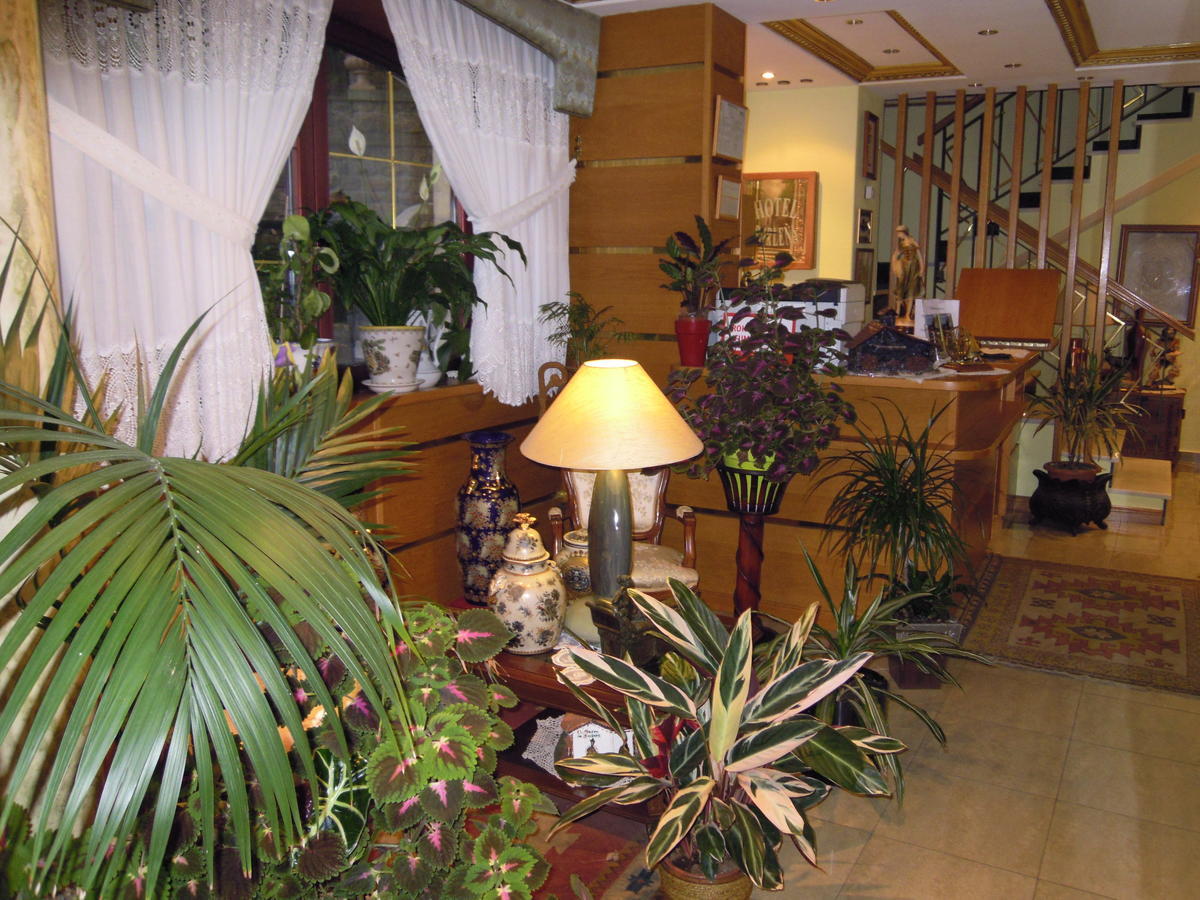 Hotel De Borleña Buitenkant foto